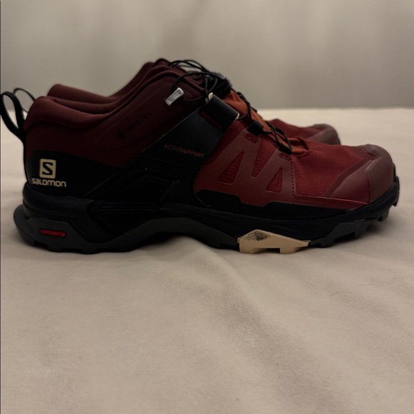 Salomon X Ultra 4 GTX Women Hiking Boots Gore-Tex, sz 7 - Picture 7 of 13